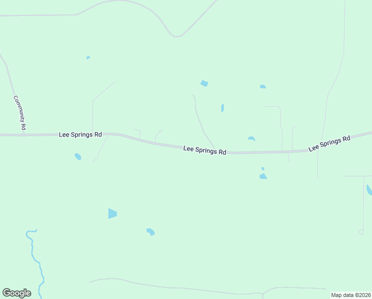 map of restaurants, bars, coffee shops, grocery stores, and more near 10708 Lee Springs Road in Pine Bluff