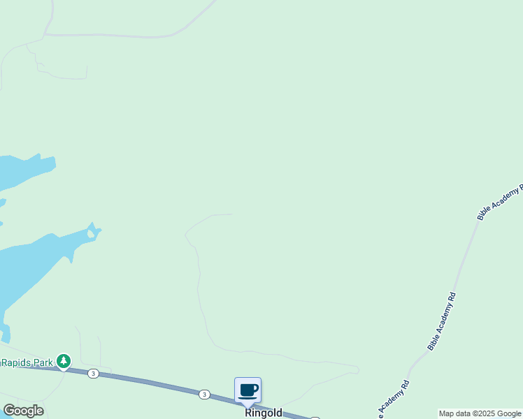 map of restaurants, bars, coffee shops, grocery stores, and more near in Ringold