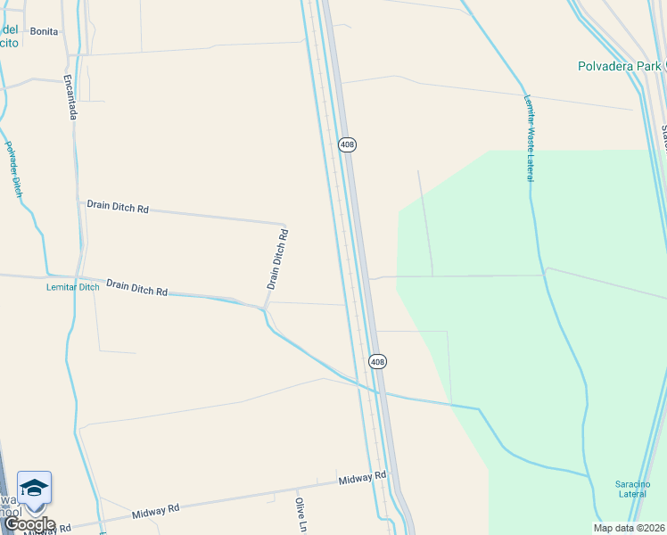 map of restaurants, bars, coffee shops, grocery stores, and more near 308 Pioneer Trail in Polvadera