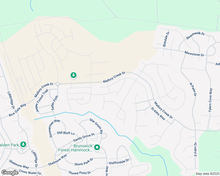 map of restaurants, bars, coffee shops, grocery stores, and more near 467 Saint Kitts Way in Winnabow