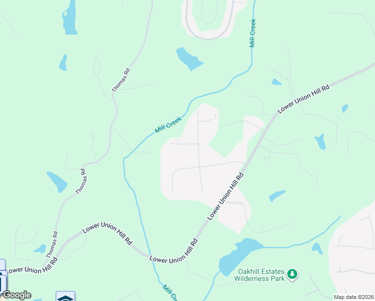 map of restaurants, bars, coffee shops, grocery stores, and more near 2101 Jonquil Court in Canton