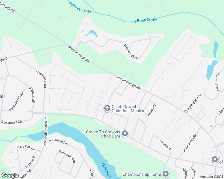 map of restaurants, bars, coffee shops, grocery stores, and more near 619 McKeithan Road in Florence