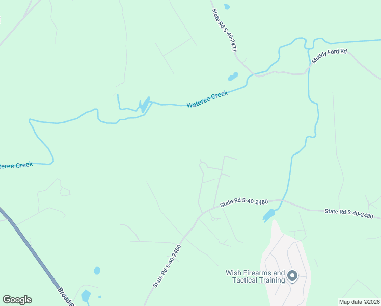 map of restaurants, bars, coffee shops, grocery stores, and more near 1341 State Road S-40-2480 in Chapin