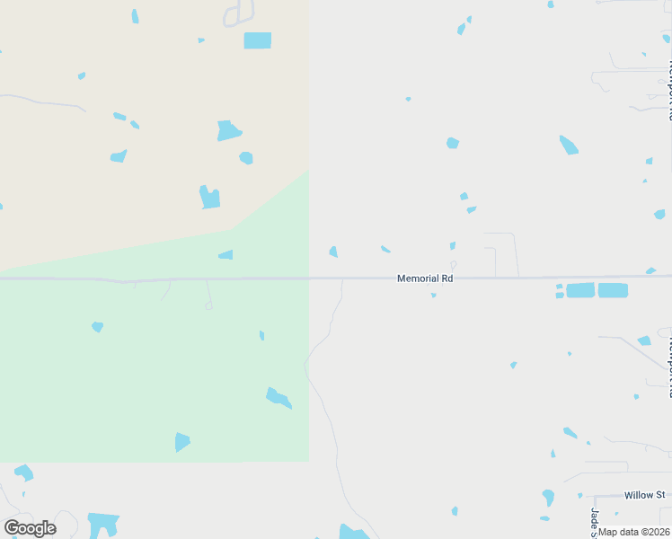 map of restaurants, bars, coffee shops, grocery stores, and more near West Memorial Road in Lone Grove