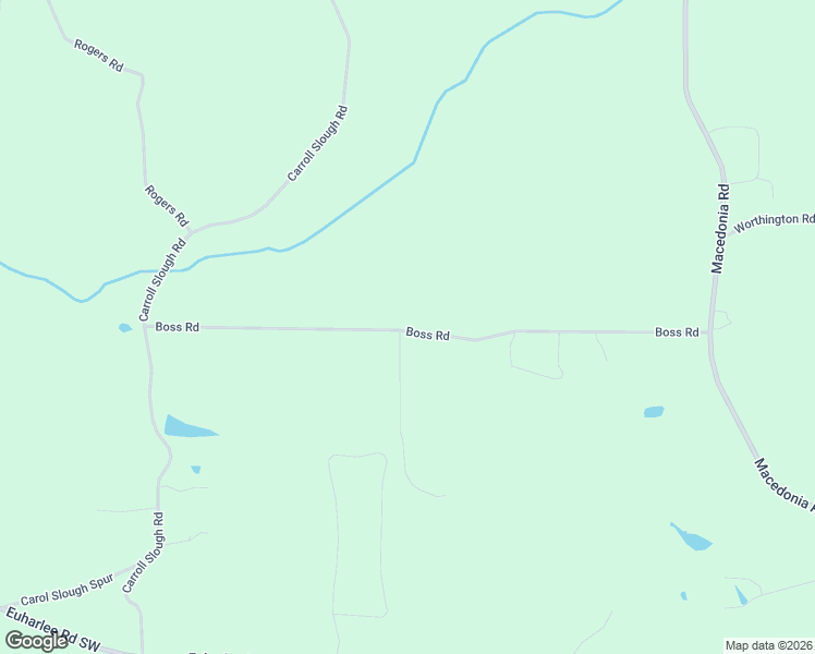 map of restaurants, bars, coffee shops, grocery stores, and more near 102 Boss Road in Kingston