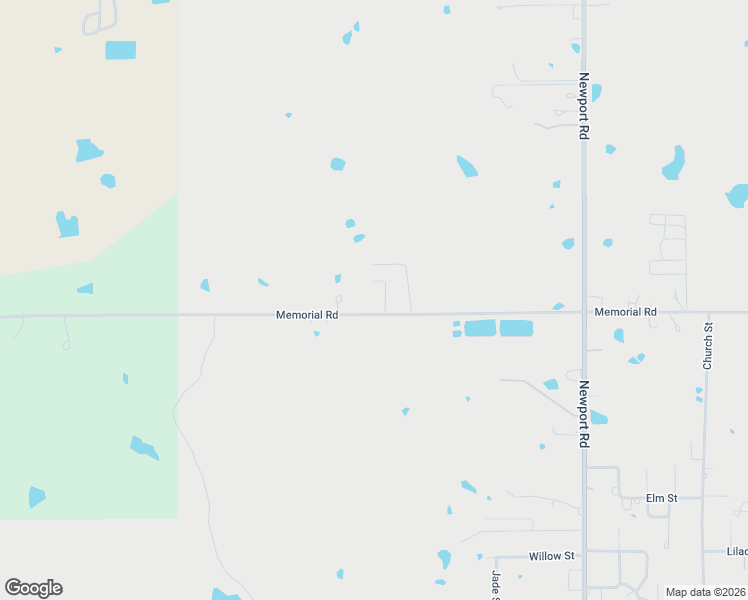 map of restaurants, bars, coffee shops, grocery stores, and more near 4410 West Memorial Road in Lone Grove