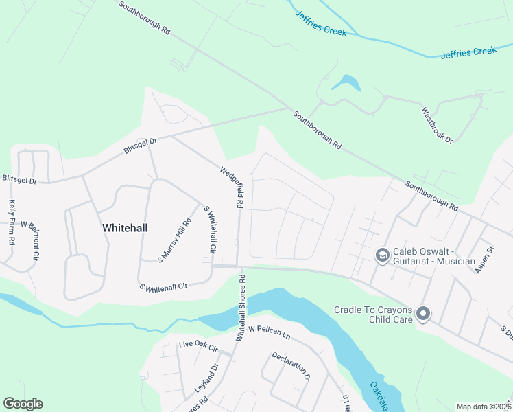 map of restaurants, bars, coffee shops, grocery stores, and more near 4214 Rodanthe Circle in Florence