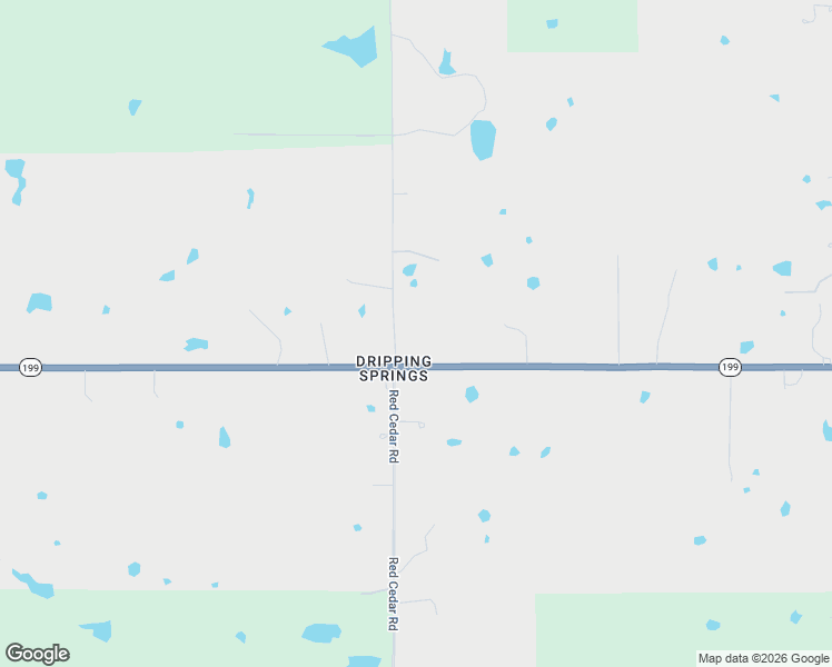 map of restaurants, bars, coffee shops, grocery stores, and more near 5002 Red Cedar Road in Ardmore