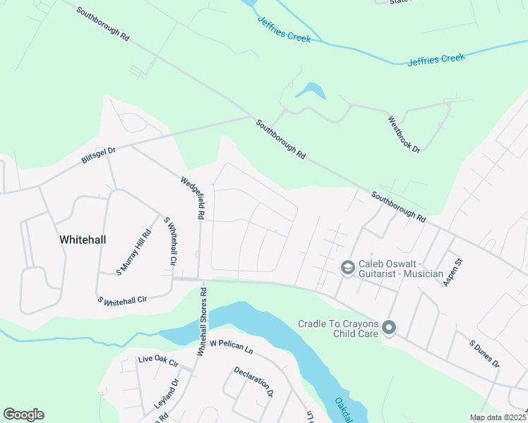 map of restaurants, bars, coffee shops, grocery stores, and more near 4111 Tiffany Drive in Florence