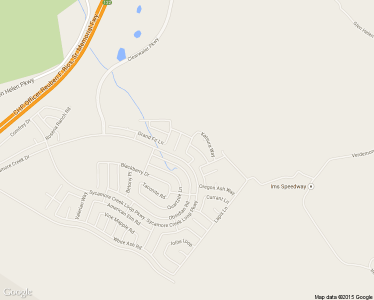 map of restaurants, bars, coffee shops, grocery stores, and more near 4038 Bristlecone Pine Lane in San Bernardino