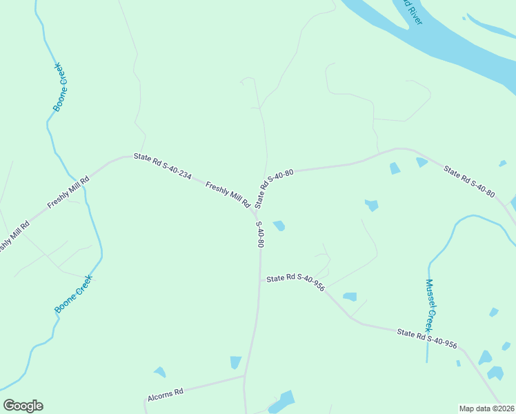 map of restaurants, bars, coffee shops, grocery stores, and more near 1435 John Chapman Road in Irmo