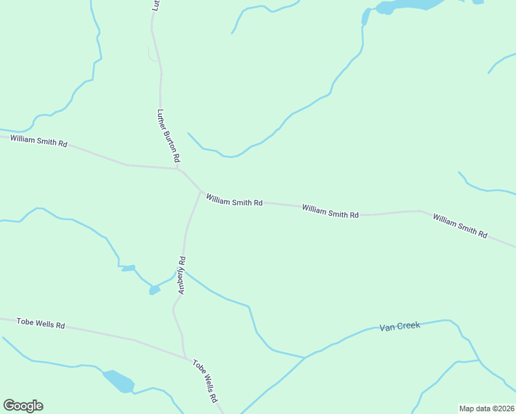 map of restaurants, bars, coffee shops, grocery stores, and more near 1859 William Smith Road in Elberton