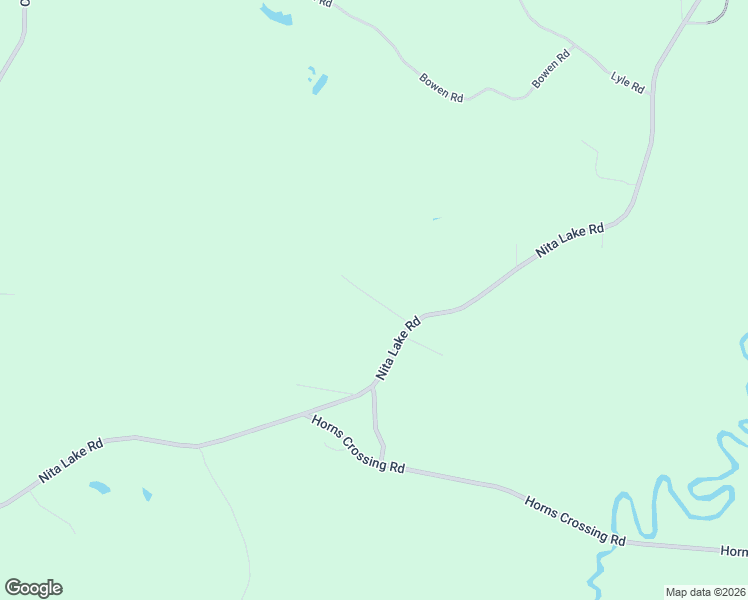 map of restaurants, bars, coffee shops, grocery stores, and more near Hardin Road in Itawamba County