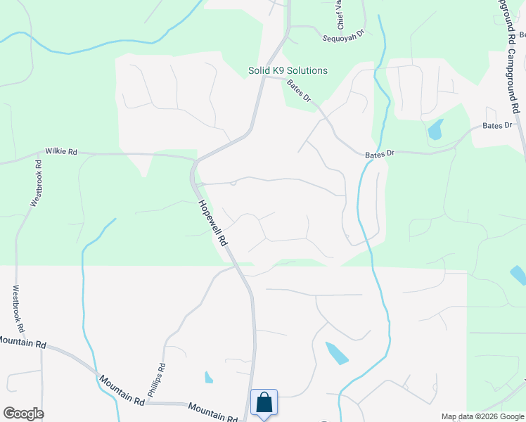 map of restaurants, bars, coffee shops, grocery stores, and more near 200 Roxbury Circle in Alpharetta