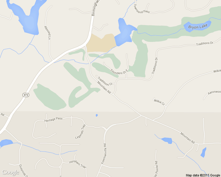 map of restaurants, bars, coffee shops, grocery stores, and more near 303 Traditions Court in Alpharetta