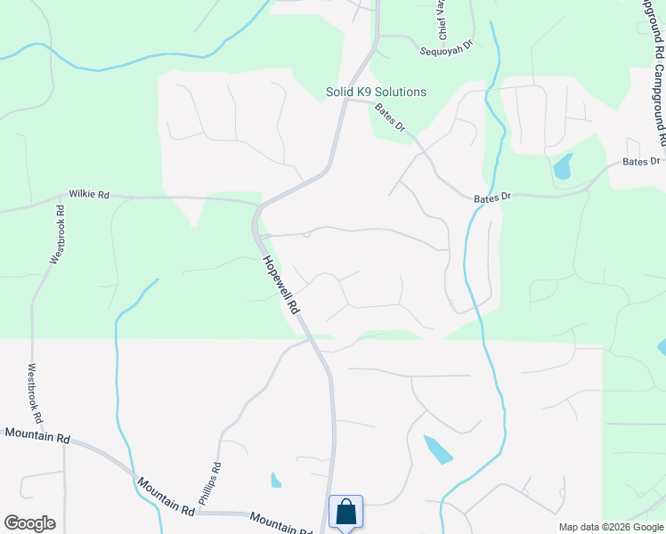 map of restaurants, bars, coffee shops, grocery stores, and more near 4550 Oakhurst Lane in Alpharetta