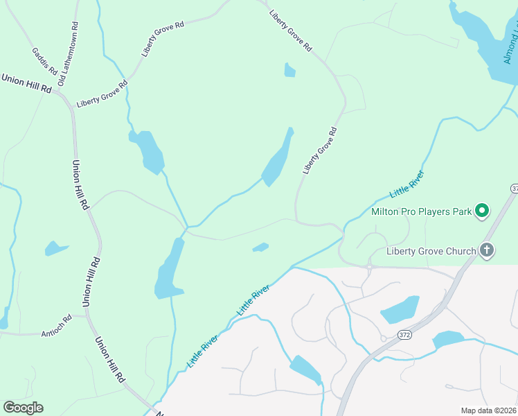 map of restaurants, bars, coffee shops, grocery stores, and more near 1800 Liberty Grove Road in Alpharetta