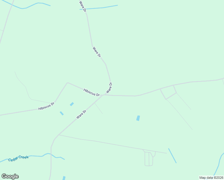 map of restaurants, bars, coffee shops, grocery stores, and more near 8899 Ware Drive in Nichols