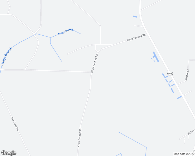 map of restaurants, bars, coffee shops, grocery stores, and more near 828 Chair Factory Road in Nakina