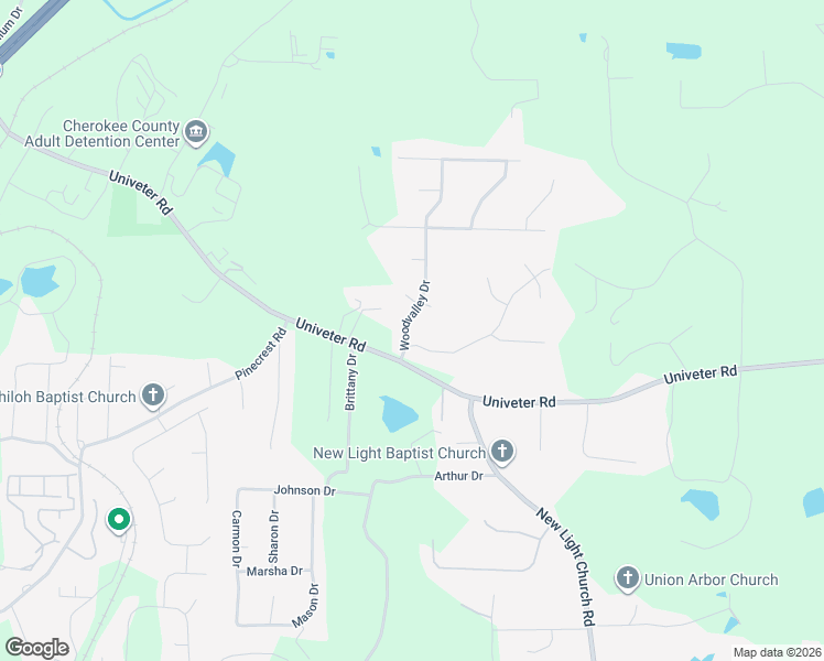 map of restaurants, bars, coffee shops, grocery stores, and more near 825 Woodvalley Drive in Canton