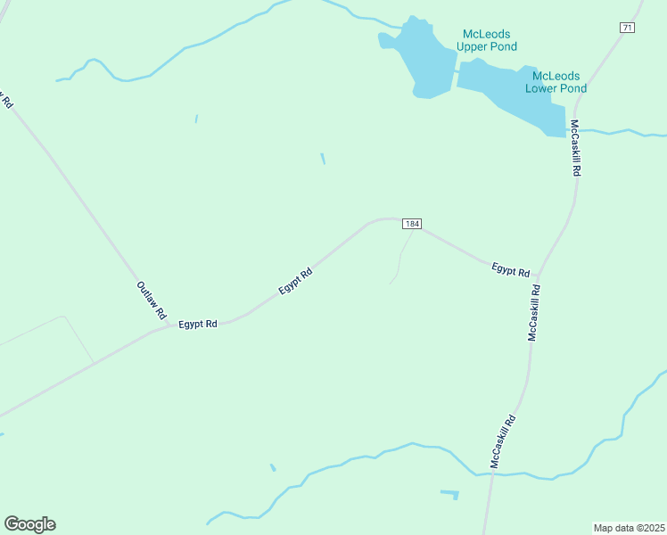 map of restaurants, bars, coffee shops, grocery stores, and more near 643 Egypt Road in Camden