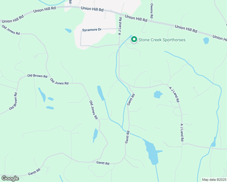 map of restaurants, bars, coffee shops, grocery stores, and more near 225 Crooked Creek Trail in Canton