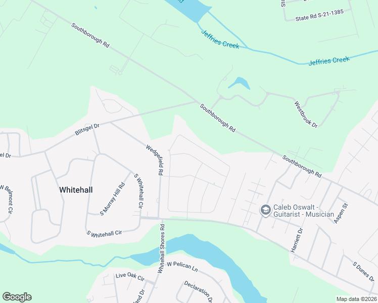 map of restaurants, bars, coffee shops, grocery stores, and more near 4128 Tiffany Drive in Florence