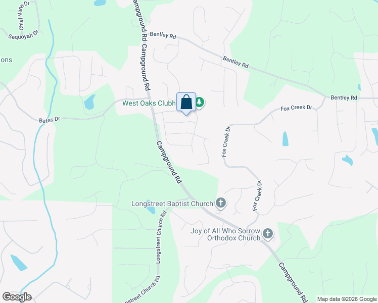map of restaurants, bars, coffee shops, grocery stores, and more near 7720 Oldbury Place in Cumming