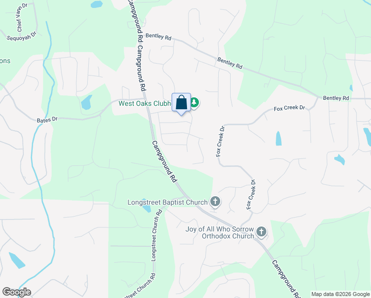 map of restaurants, bars, coffee shops, grocery stores, and more near 7720 Oldbury Place in Cumming