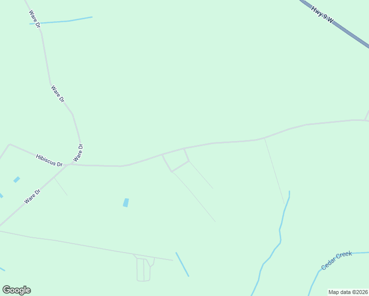 map of restaurants, bars, coffee shops, grocery stores, and more near 3149 South Carolina 430 in Nichols