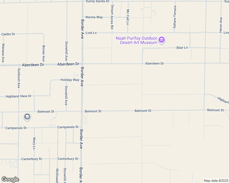 map of restaurants, bars, coffee shops, grocery stores, and more near Bellflower Road in San Bernardino County