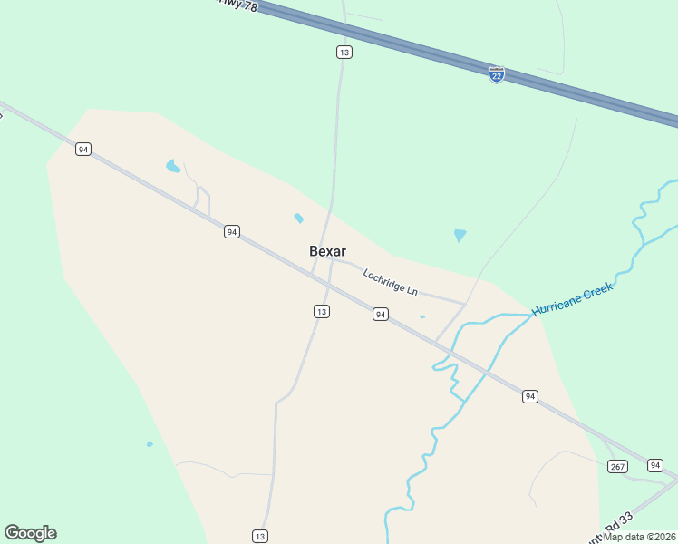 map of restaurants, bars, coffee shops, grocery stores, and more near 5172 County Road 13 in Hamilton