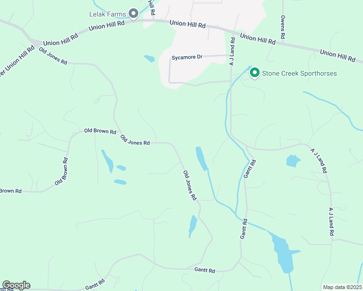 map of restaurants, bars, coffee shops, grocery stores, and more near 1251 Old Jones Road in Alpharetta
