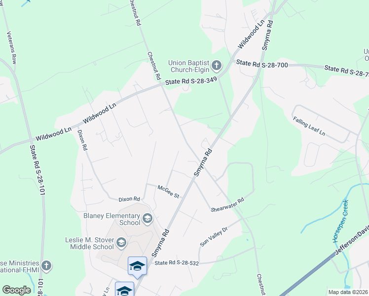 map of restaurants, bars, coffee shops, grocery stores, and more near 1452 Chestnut Road in Elgin