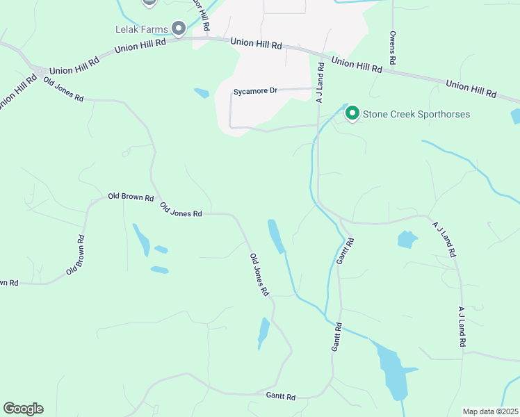 map of restaurants, bars, coffee shops, grocery stores, and more near 1251 Old Jones Road in Alpharetta