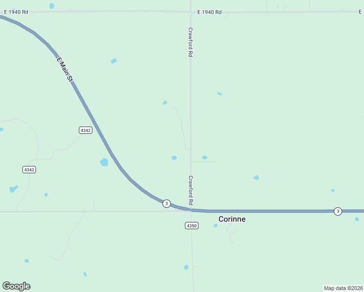 map of restaurants, bars, coffee shops, grocery stores, and more near in Corinne