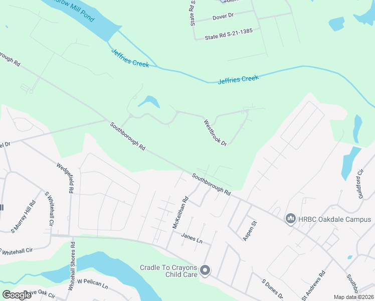 map of restaurants, bars, coffee shops, grocery stores, and more near 3929 Southborough Road in Florence