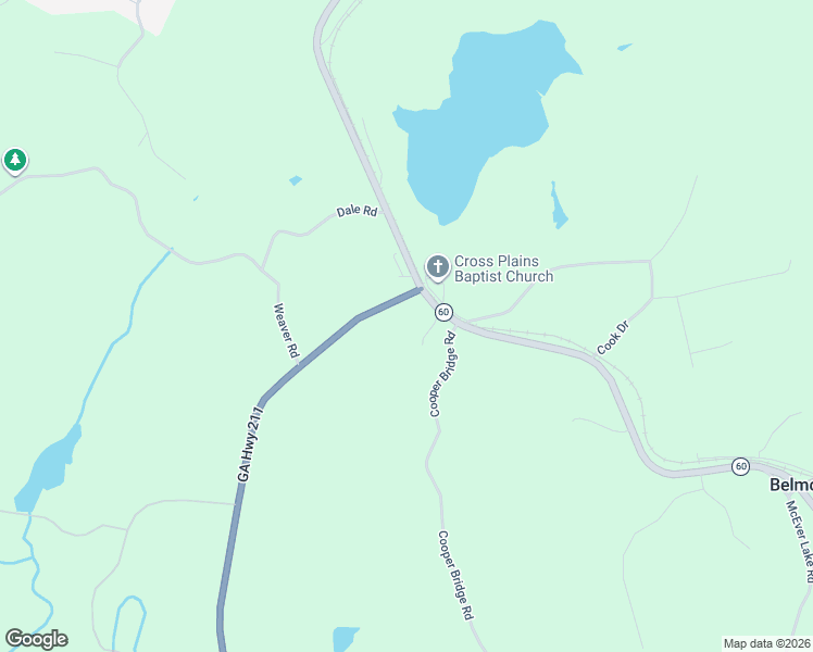 map of restaurants, bars, coffee shops, grocery stores, and more near 3112 Candler Road in Gainesville