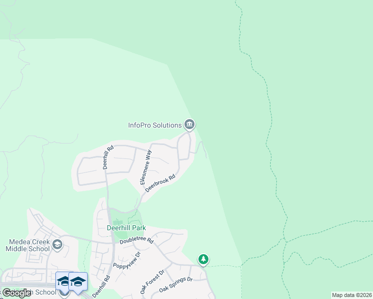 map of restaurants, bars, coffee shops, grocery stores, and more near 1017 Lambourne Place in Oak Park