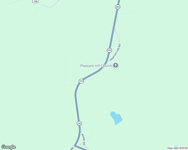 map of restaurants, bars, coffee shops, grocery stores, and more near 24726-24868 Highway 253 in Hackleburg