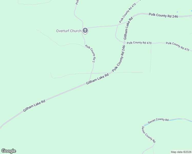 map of restaurants, bars, coffee shops, grocery stores, and more near 416 Lake Road in Gillham