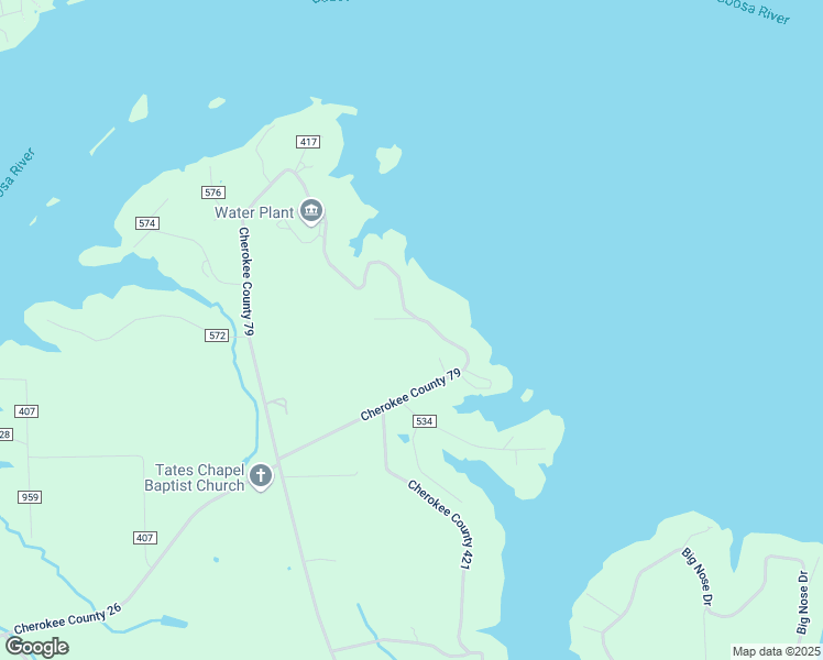 map of restaurants, bars, coffee shops, grocery stores, and more near 1310 County Road 79 in Centre