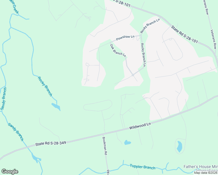 map of restaurants, bars, coffee shops, grocery stores, and more near 1051 Rocky Branch Lane in Elgin