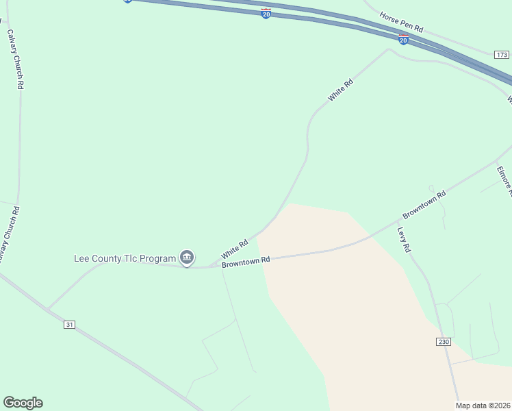 map of restaurants, bars, coffee shops, grocery stores, and more near 657 White Road in Bishopville