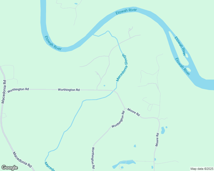 map of restaurants, bars, coffee shops, grocery stores, and more near 20 Rivercreek Crossing in Kingston