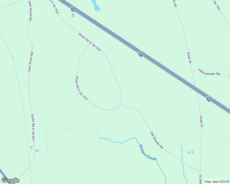 map of restaurants, bars, coffee shops, grocery stores, and more near 987 Beagle Run Road in Chapin