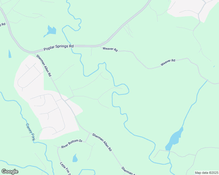 map of restaurants, bars, coffee shops, grocery stores, and more near 4725 Walnut Bend Drive in Gainesville