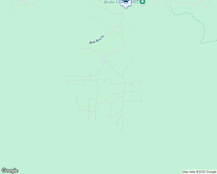 map of restaurants, bars, coffee shops, grocery stores, and more near 32425 Pine Manor Lane in Running Springs