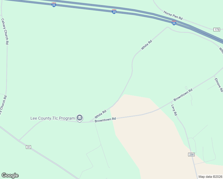 map of restaurants, bars, coffee shops, grocery stores, and more near 657 White Road in Bishopville