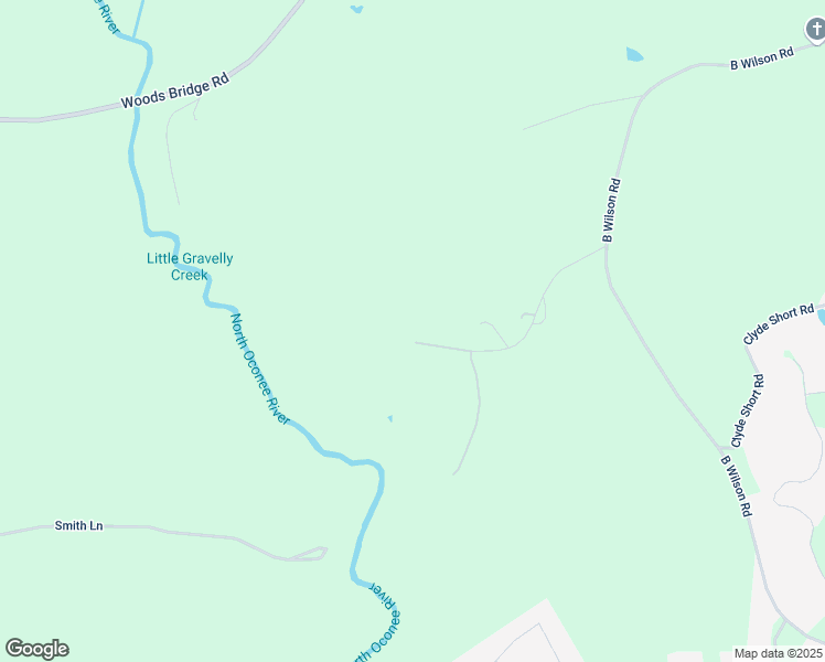 map of restaurants, bars, coffee shops, grocery stores, and more near 530 Fincher Drive in Commerce